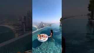 Dubai Breakfast Goals Adress Beach Resort Vibes #shorts #breakfast #vibes #dubai