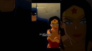 Superman Owes Batman 50k  #youtubeshorts #explorepage #batman #superman #wonderwoman #dccomics #dc