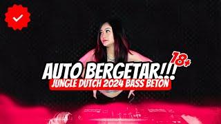 SUPER BASS Dj Money x Tonight Jungle Dutch Terbaru 2024 AUTO GETAR