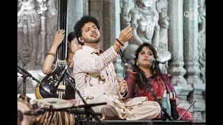 Mahesh Kale Full Concert  Bakthi Sangeetha  61st Bengaluru Ganesh Utsava