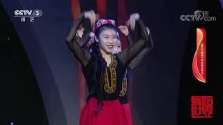 舞蹈世界《维吾尔族赛乃姆表演性组合》 表演：中央民族大学舞蹈学院2017级舞蹈教育班 CCTV综艺