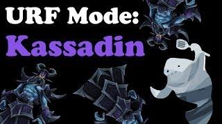 URF Mode Kassadin