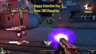 Crossfire NA Steyr TMP-Valentine Hero Mode X  Happy Valentine 