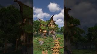 Minecraft Moss Mansion Tour