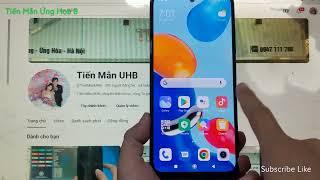 Redmi Note 11 Frp Bypass MIUI 13 Android 12