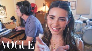 24 Hours With Madison Beer  Vogue