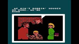 1995 Home Alone 2 NES 1440p 60fps