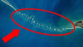 The Mystery of Ram Setu A Massive Ancient Bridge Built By The Gods