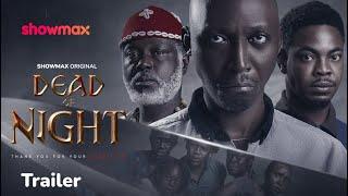 Dead of Night  Official Trailer  Showmax Original