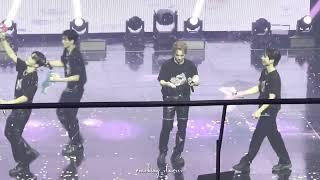 240427 VANNER 배너 - Rollin 4K VANNER 1ST CONCERT THE FLAG  A TO V IN SEOUL