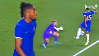 Christopher Nkunku Impressive Chelsea Debut l One Goal 