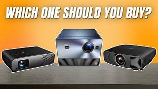 Top 5 Best Premium Home Theater Projector 2024 - Which Projector Should YOU Buy?