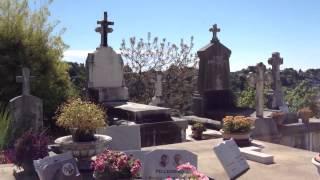 THE Most Beautiful Cemetery - Nice France.