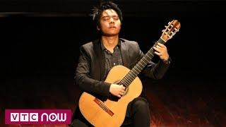 Tài năng guitar Trần Tuấn An về nước biểu diễn