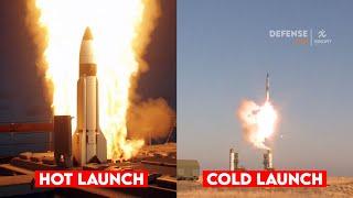 Hot Launch and Cold Launch  How it Works?