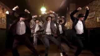 Michael Jackson - Smooth Criminal  Dance Video