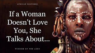 Wise African Proverbs And Sayings  Deep African Wisdom