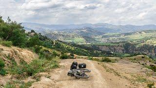 Bikepacking the Tell Atlas Algeria Thrills & Steep Climbs