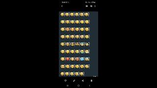 Cara membuat emoji berambut yg viral ditiktok   ᭄ᥬ᭄ᥬ᭄ᥬ᭄ᥬ᭄ᥬ᭄