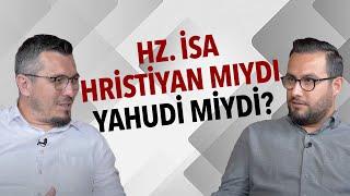 HZ. İSA ÖLDÜ MÜ ÖLMEDİ Mİ? MESİH OLARAK YERYÜZÜNE GELECEK Mİ?  DOÇ. DR. ZAFER DUYGU  CUMA OBUZ