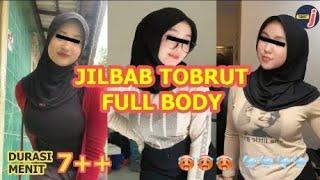 KUMPULAN JILBAB TOBRUT FULL BODY GOYANG HOT DURASI LAMA