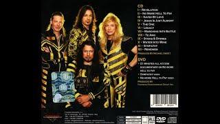 STRYPER - NO MORE HELL TO PAY Complete Album