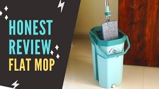 Popular Flat Mop 2020  Honest Review  Best Wet Mop  Product Review Shopping Haul_English S