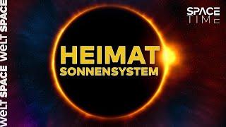 SPACETIME HEIMAT SONNENSYSTEM - Sind wir das Ergebnis eines einzigartigen Zufalls?  SPACE ReUpload