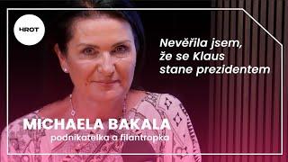 Michaela Bakala o odchodu Respektu Klausovi médiích vzdělávání populismu a volbách