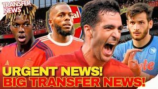 BREAKING NEWS LAST MINUTE BOMB CONFIRMED THIS NEWS NO ONE EXPECTED ARSENAL NEWS TODAY