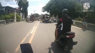 Chill ride around Malolos Bulacan  Barasoain Church  Malolos Cathedral  October 10 2020