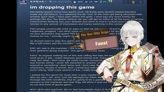 Limbus Company Meme The Faust Incident