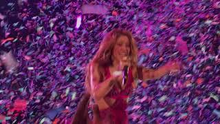 Shakira - La Bicicleta El Dorado World Tour - Live en Barcelona