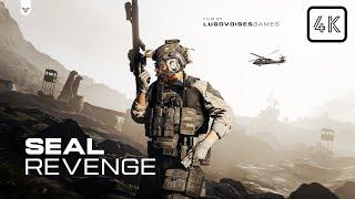 S E A L  Mission REVENGE  Cinematic Gameplay  Modded Ghost Recon Breakpoint