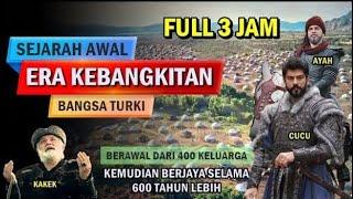  LIVE 3 JAM PERJUANGAN SUKU KAYI WUJUDKAN KEJAYAAN ISLAM #sukukayi