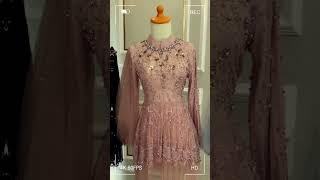 inspirasi baju bridesmaidwisuda #kebaya #bajulamaran #bajulamaran #bajulebaran