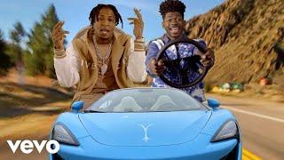 Lil Nas X Youngboy Never Broke Again - Late To Da Party F*CK BET Official Video