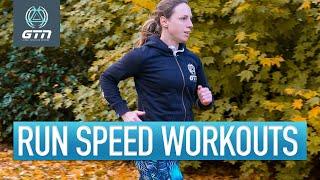 3 Speed Workouts To Make You Run Faster