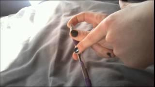Hyouka Pen Spin Tutorial with Stacks
