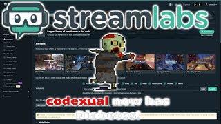 StreamLabs OBS - Adding Alerts for Follower Subscriber Donation