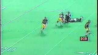 Kordell Stewart Hail Mary for Steelers