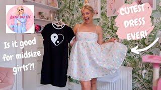 New Look x Anne Marie Collection Size 1214 TRY-ON HAUL *i am obsessed*