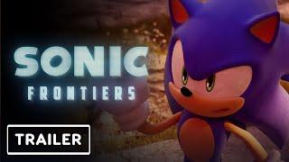 Sonic Frontiers - Release Date Trailer  gamescom 2022