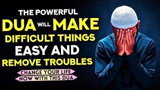 Read The Strongest Dua Now To Get Rid Of All Your Problems Easily - Quran Is Life