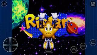 Remember this? Ristar Intro-1-1