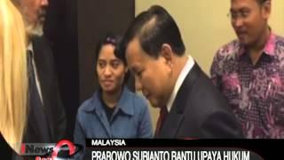 Prabowo Subianto Bantu Upaya Hukum Wilfrida Soik - iNews Pagi 2708