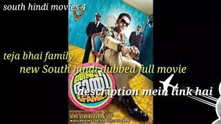 teja bhai & family new South hindi dubbed full movie