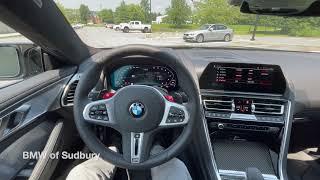 BMW of Sudbury How-To M Dynamic Mode MDM