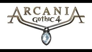 История серии Gothic 4 часть