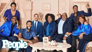 Family Matters Reunion ft. Reginald VelJohnson Jaleel White & More 2017  PEOPLE